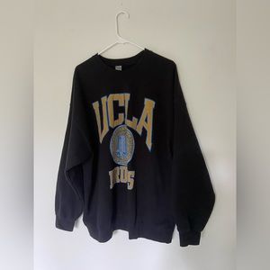 ucla crew neck